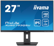 iiyama ProLite XUB2793QSU-B6 27" 100Hz WQHD Desktop Monitor Desktop Monitor iiyama