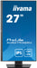 iiyama ProLite XUB2793QSU-B7 27" 100Hz 1ms QHD Desktop Monitor Desktop Monitor iiyama