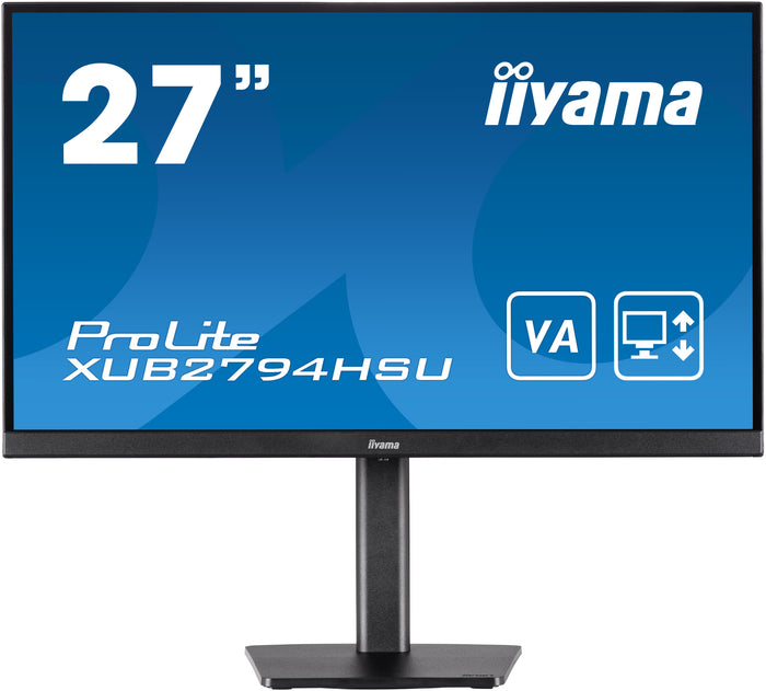 iiyama ProLite XUB2794HSU-B1 27" Desktop Monitor Desktop Monitor iiyama
