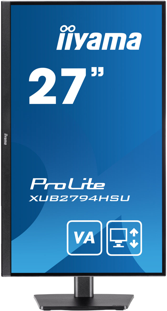 iiyama ProLite XUB2794HSU-B1 27" Desktop Monitor Desktop Monitor iiyama