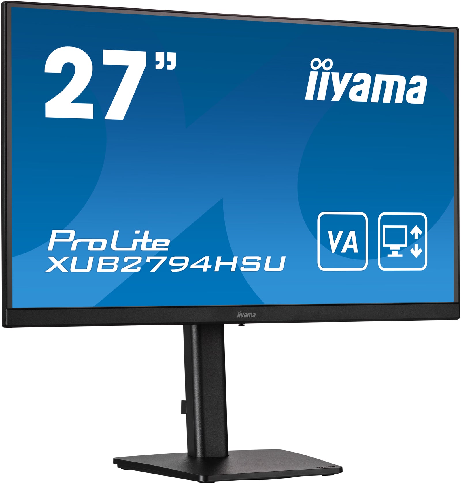 iiyama ProLite XUB2794HSU-B1 27" Desktop Monitor Desktop Monitor iiyama