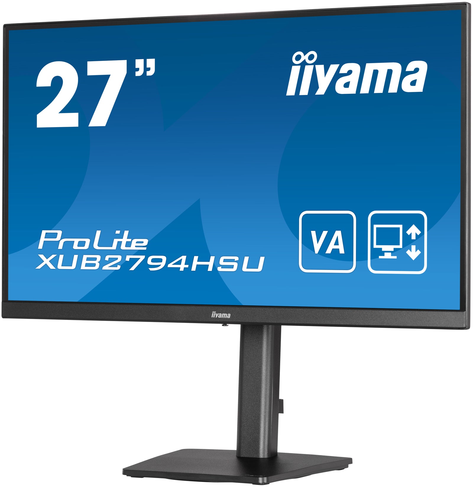 iiyama ProLite XUB2794HSU-B1 27" Desktop Monitor Desktop Monitor iiyama