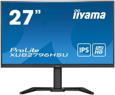 iiyama ProLite XUB2796HSU-B5 27" Excellent Desktop Monitor Desktop Monitor iiyama