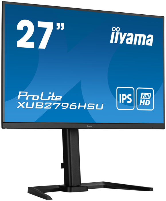 iiyama ProLite XUB2796HSU-B5  27" Excellent Desktop Monitor