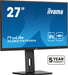 iiyama ProLite XUB2797HSN-B2 27" 100Hz Full HD IPS Desktop Monitor