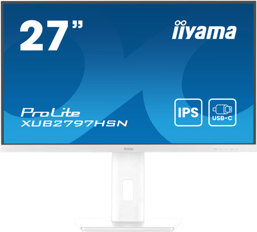 iiyama ProLite XUB2797HSN-W2 27" 100Hz Full HD Desktop Monitor