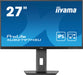 iiyama ProLite XUB2797HSU-B2 27" 100Hz 1ms Full HD Desktop Monitor Desktop Monitor iiyama