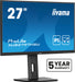 iiyama ProLite XUB2797HSU-B2 27" 100Hz 1ms Full HD Desktop Monitor Desktop Monitor iiyama