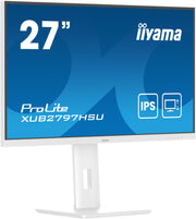 iiyama ProLite XUB2797HSU-W2 27" 100Hz 1ms Full HD Desktop Monitor Desktop Monitor iiyama