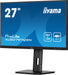 iiyama ProLite XUB2797QSN-B1 27" WQHD IPS 100Hz Desktop Monitor