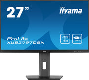 iiyama ProLite XUB2797QSN-B2 27’’ 100Hz QHD Desktop Monitor Desktop Monitor iiyama
