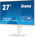 iiyama ProLite XUB2797QSN-W1 27" 100Hz 1ms WQHD IPS Desktop Monitor