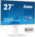 iiyama ProLite XUB2797QSN-W2 27’’ 100Hz QHD Desktop Monitor