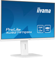 iiyama ProLite XUB2797QSN-W2 27’’ 100Hz QHD Desktop Monitor Desktop Monitor iiyama