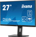 iiyama ProLite XUB2797QSNP-B1 27" 100Hz 1ms IPS Desktop Monitor