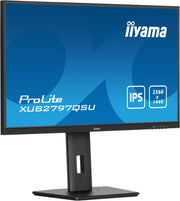 iiyama ProLite XUB2797QSU-B2 27” 100Hz QHD Desktop Monitor Desktop Monitor iiyama