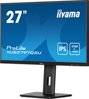 iiyama ProLite XUB2797QSU-B2 27” 100Hz QHD Desktop Monitor Desktop Monitor iiyama