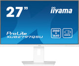 iiyama ProLite XUB2797QSU-W2 27" 100Hz 1ms QHD Desktop Monitor