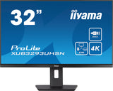 iiyama ProLite XUB3293UHSN-B5 32" Desktop Monitor
