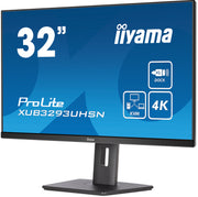 iiyama ProLite XUB3293UHSN-B5 32" Desktop Monitor Desktop Monitor iiyama