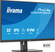 iiyama ProLite XUB3297QSNP-B1 32" 100Hz 1ms QHD Desktop Monitor Desktop Monitor iiyama