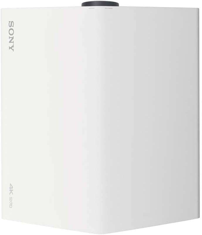 Sony 3200 Lumens 16:9 4K UHD HDR White Data Projector | VPL-XW7000/W Projector Sony