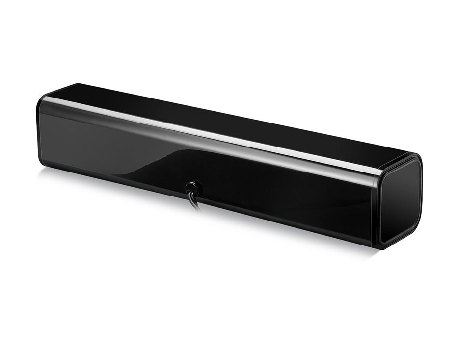 Adesso Xtream S5 2.0 Portable Sound Bar Speaker