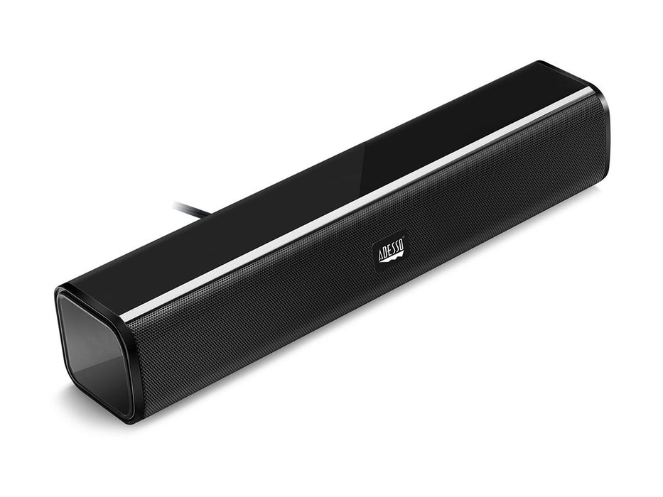 Adesso Xtream S5 2.0 Portable Sound Bar Speaker