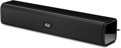 Adesso Xtream S5 2.0 Portable Sound Bar Speaker Soundbar Speakers Adesso