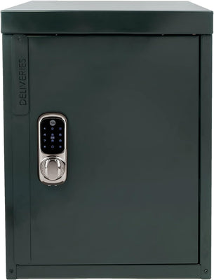 Yale Smart Delivery Box Anthracite - YDB01-CH Smart Home Device Yale