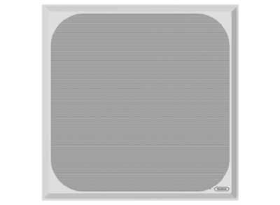 Yealink CM50 Premium Dante Beamforming Ceiling Microphone Microphones Yealink