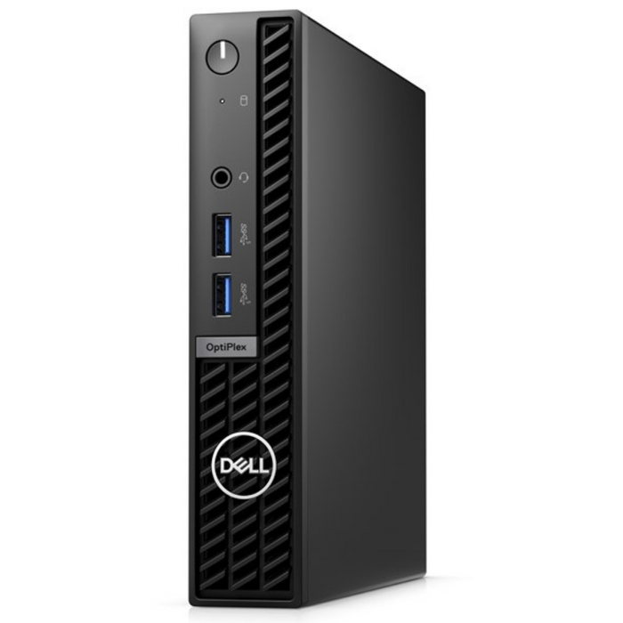 DELL OptiPlex 7010 MFF Intel® Core™ i5 i5-12500T 16 GB DDR4-SDRAM 512 GB SSD Windows 11 Pro Mini PC Black