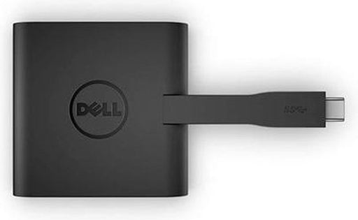 Dell DA200 USB Type-C Adapter to HDMI / VGA / Ethernet / USB3.0 | YRPDK USB Graphics Adapters Dell