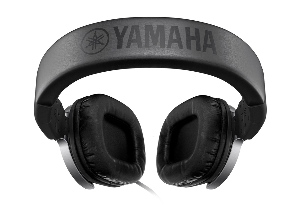 Yamaha HPH-MT8 Closed-Back Studio Monitor Headphones Headset Yamaha