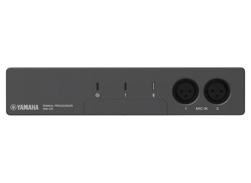 Yamaha RM-CR Dante Remote Conference Audio Processor Audio Processor Yamaha