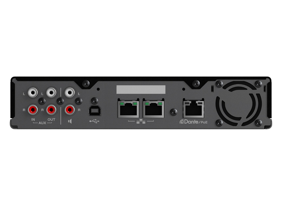 Yamaha RM-CR Dante Remote Conference Audio Processor Audio Processor Yamaha
