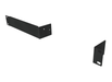Yamaha RM-MRK Rack Mount Kit for RM-CR Processor Rack Accessory Yamaha