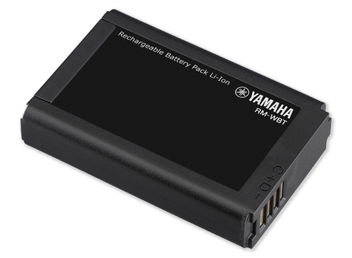 Yamaha RM-WBT Replacement Battery Microphone Accessory Yamaha