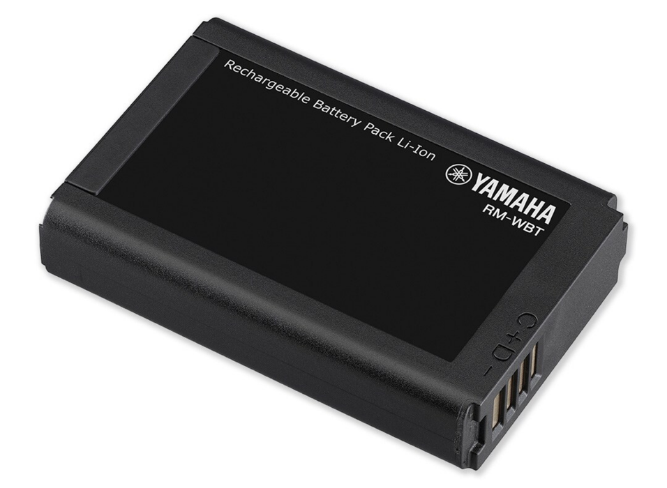Yamaha RM-WBT Replacement Battery Microphone Accessory Yamaha