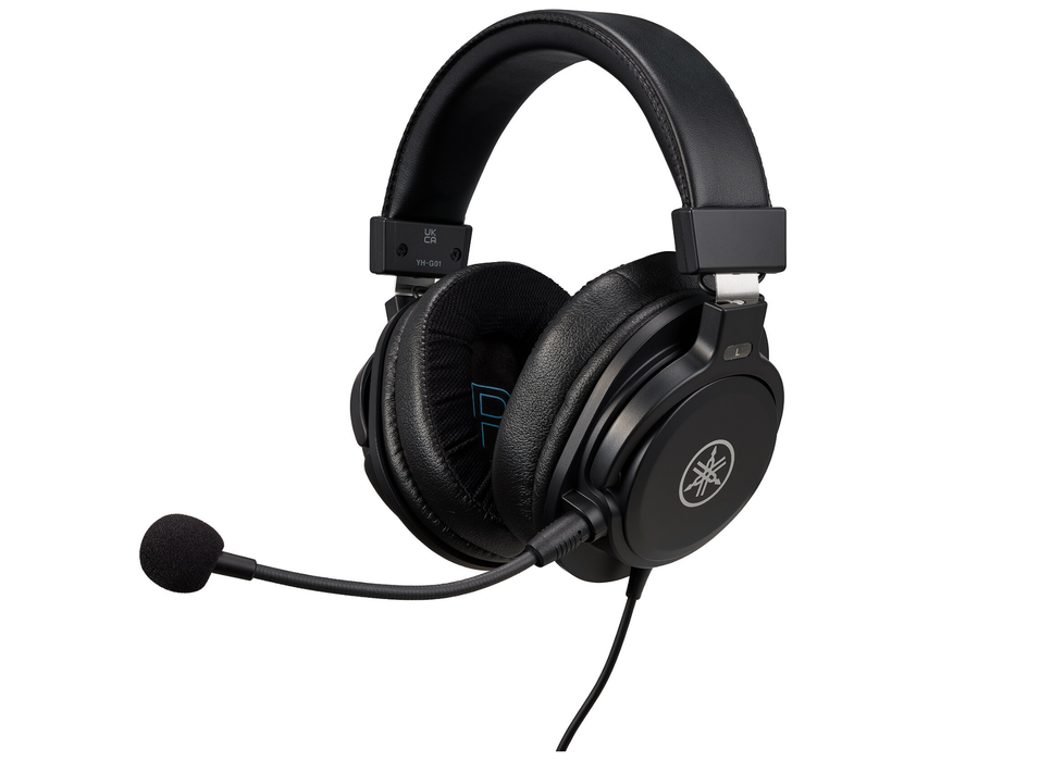 Yamaha YH-G01 Communication Headset with Condenser Mic Headset Yamaha