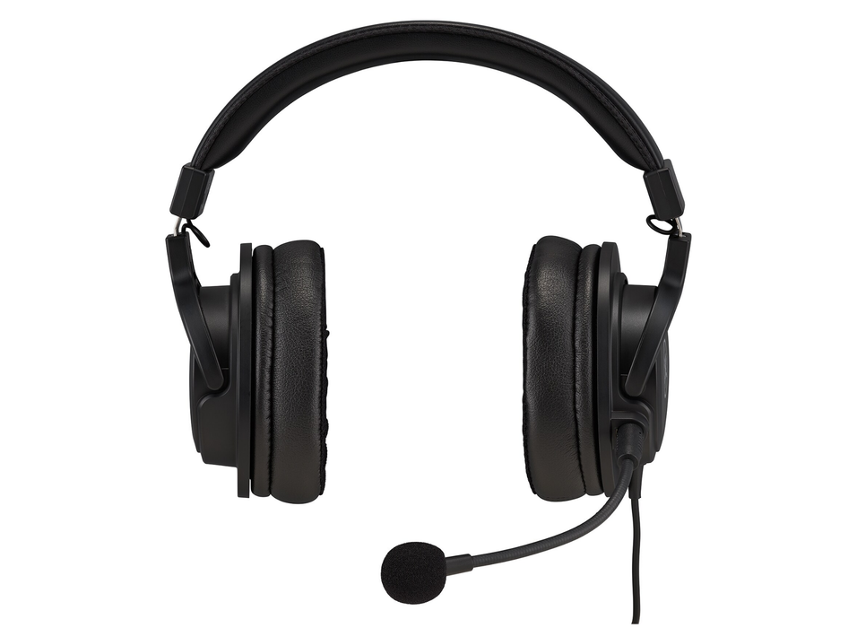 Yamaha YH-G01 Communication Headset with Condenser Mic Headset Yamaha