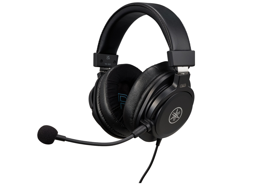 Yamaha YH-G01 Communication Headset with Condenser Mic Headset Yamaha