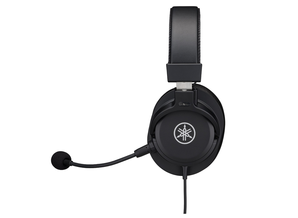 Yamaha YH-G01 Communication Headset with Condenser Mic Headset Yamaha