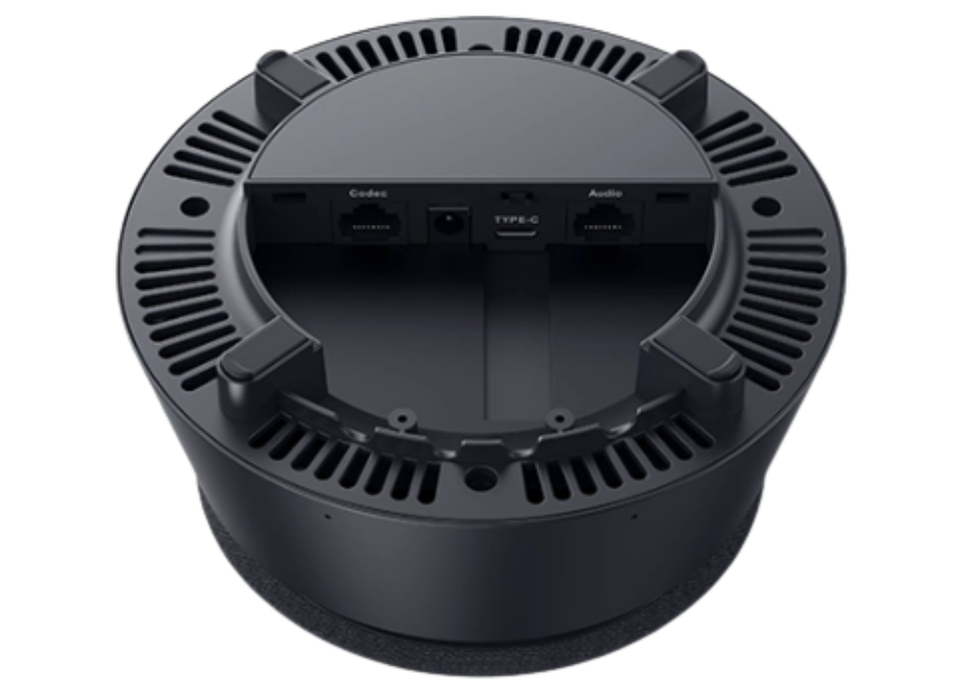 Yealink CP50 Professional-Grade Video Conference Omnidirectional Microphone