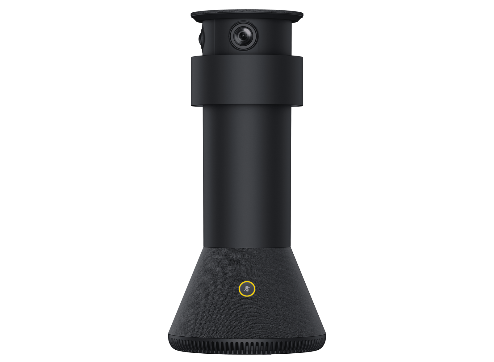 Yealink MTower AI-Powered 4K Triple-Camera Conference System with 360° Audio & Privacy Shutter Video Conferencing System Yealink