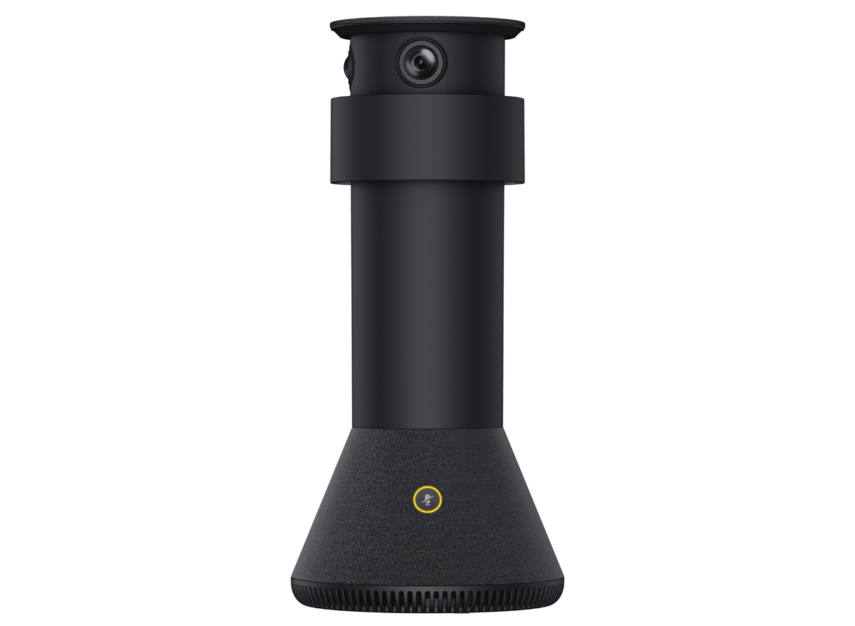 Yealink MTower AI-Powered 4K Triple-Camera Conference System with 360 ...