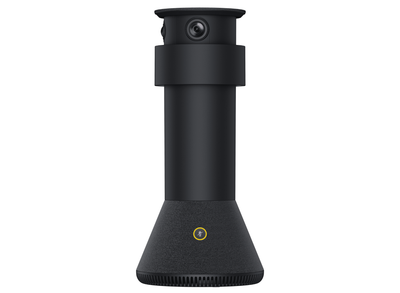 Yealink MTower AI-Powered 4K Triple-Camera Conference System with 360° Audio & Privacy Shutter Video Conferencing System Yealink