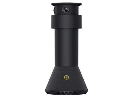 Yealink MTower AI-Powered 4K Triple-Camera Conference System with 360° Audio & Privacy Shutter Video Conferancing Camera Yealink