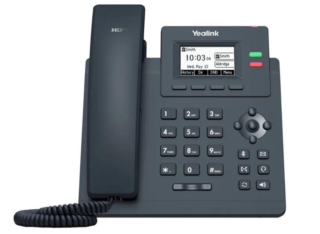 Yealink SIP-T31G Classic Business IP Phone IP Phone Yealink