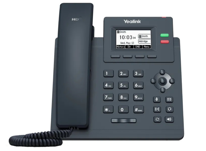 Yealink SIP-T31G Classic Business IP Phone IP Phone Yealink